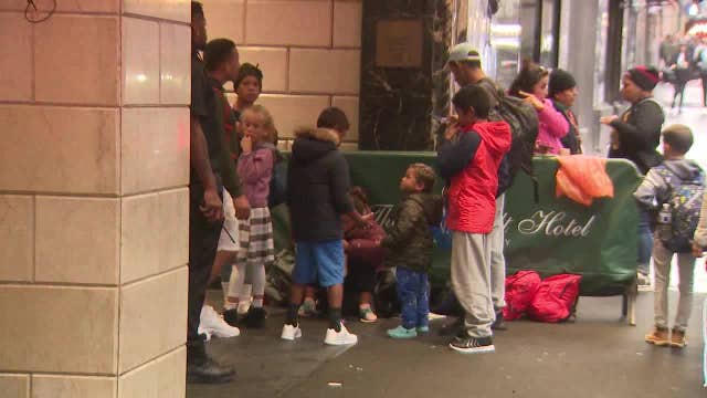 NYC migrant crisis: Mayor explores paying homeowners to house asylum seekers