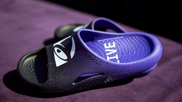 Taco Bell Crocs: Do you cop or drop?