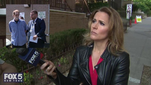 'He had no other choice': Charles Foehner's building super reacts to Queens shooting