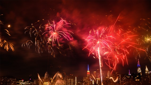 July 4th fireworks: Road closures, where to watch, and more