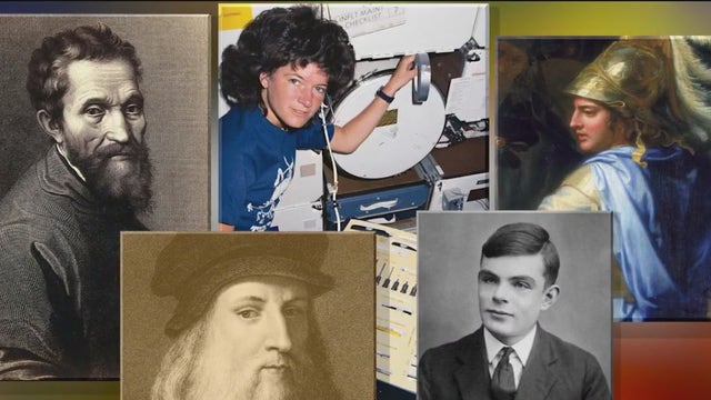 Pride in History: LGBTQ+ figures who shaped history