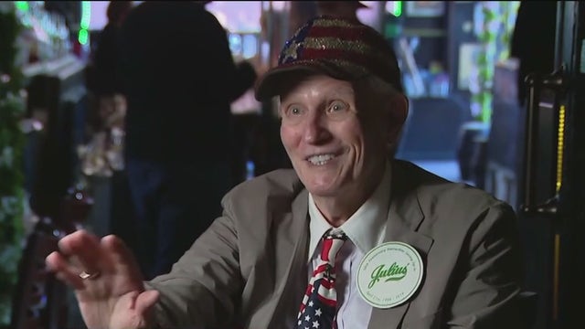 NYC Pride Grand Marshal reflects on being one of nation's first gay rights activists