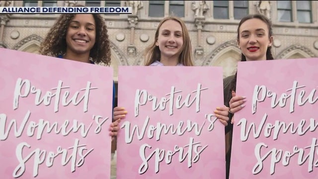 Connecticut's transgender athlete policy faces legal battle from female competitors