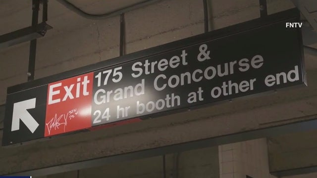 Man shoved onto subway tracks in the Bronx: NYPD