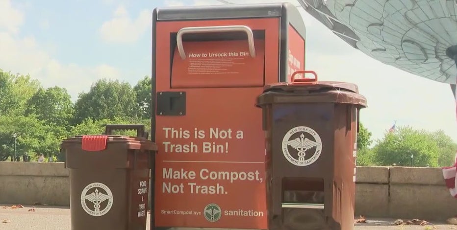 Bins not bags: New trash rule takes effect for NYC restaurants, grocery  stores & more - CBS New York