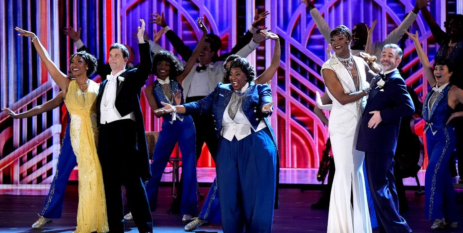 Tony Awards telecast makes inclusive history and puts on quite a show despite Hollywood strike