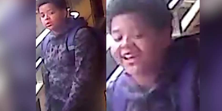 MTA subway conductor shot in face with BB gun in the Bronx