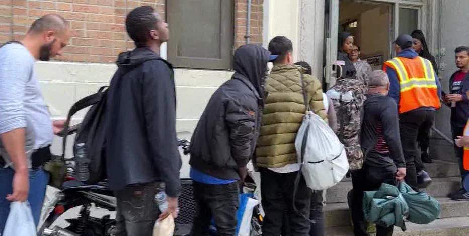 NYC Mayor Eric Adams says migrants will get $13 a day on prepaid credit card: Here's the breakdown