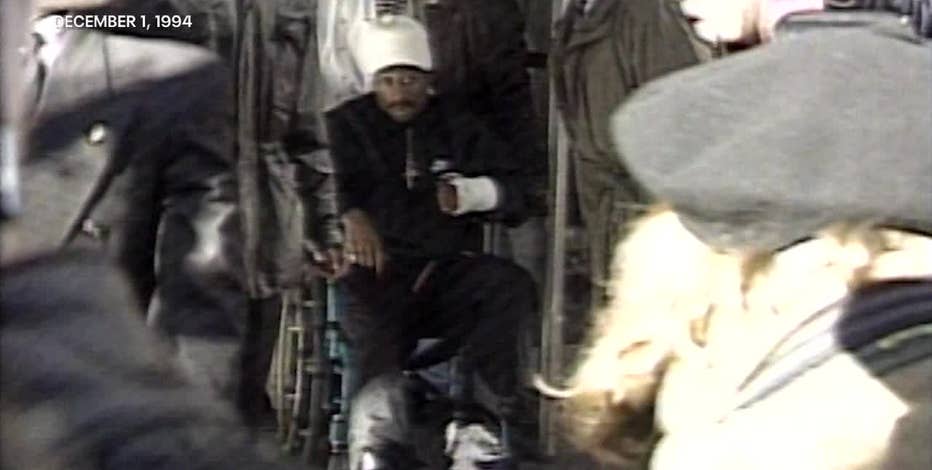 1994 Quad Studios shooting: How Tupac Shakur's attack ignited a hip-hop  feud | FOX 5 New York