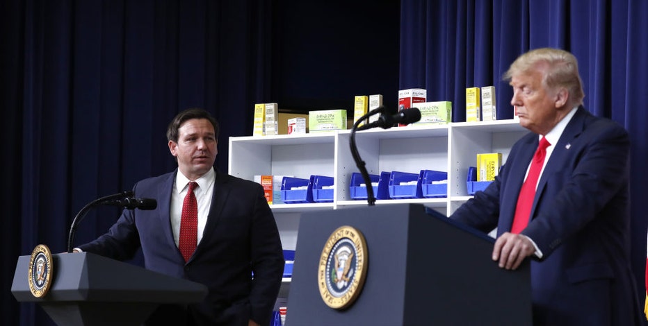 Donald Trump, Ron DeSantis to hold dueling New Hampshire campaign events after timing dispute