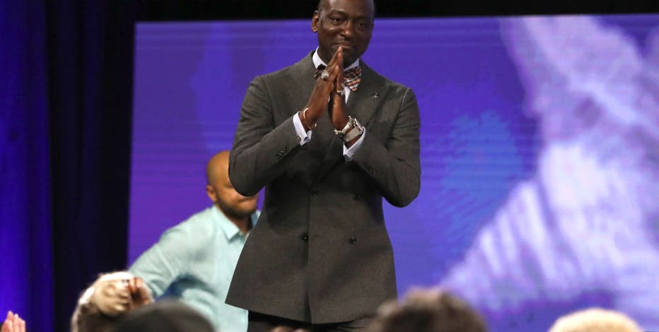 Yusef Salaam takes lead in New York City Council primary