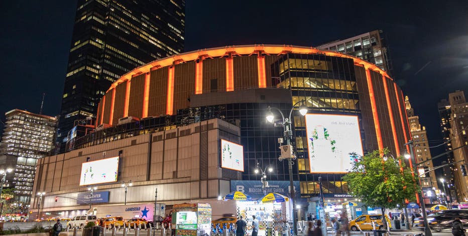 Madison Square Garden 'incompatible' with Penn Station: Transit agencies