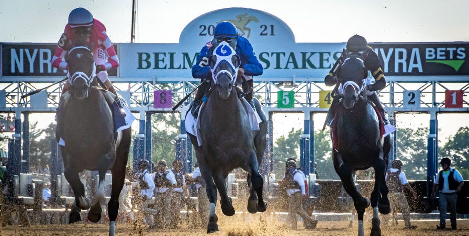Belmont Stakes on FOX: Network readies to cover Triple Crown event for 1st time