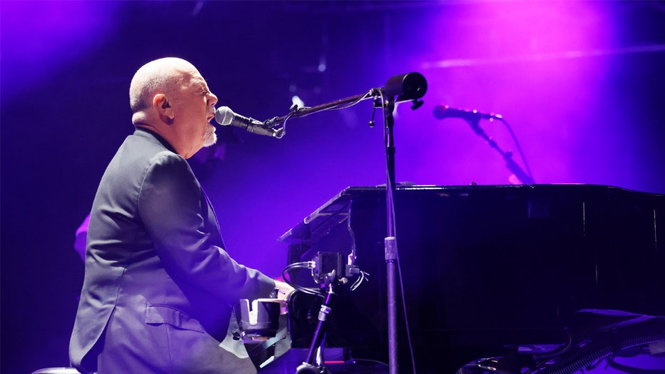 NASHVILLE, TENNESSEE - MAY 19: Billy Joel performs at Nissan Stadium on May 19, 2023 in Nashville, Tennessee. (Photo by Jason Kempin/Getty Images)