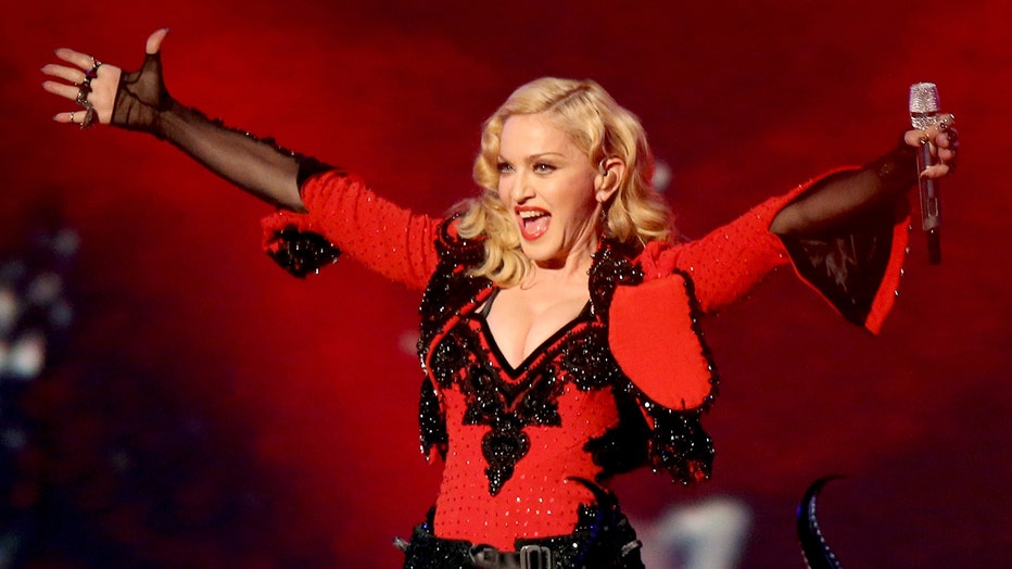 I Respect Madonna”: Rushed to the ICU Recently, 64 YO American