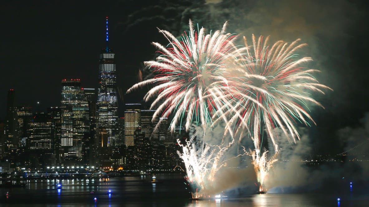 New Jersey fireworks guide 2026: Best places to see July 4th shows