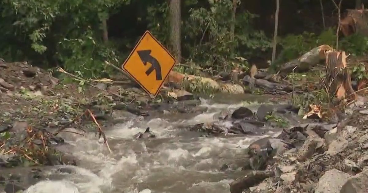 Power outages plague Belvidere, NJ following severe thunderstorms | FOX 5 New York