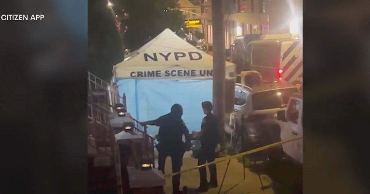 Man found dead inside garbage bag in Queens | FOX 5 New York