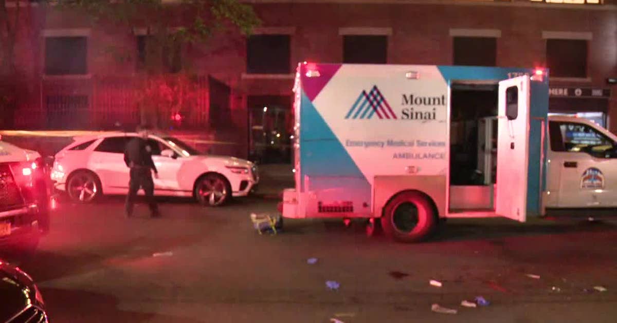 NYC crime: EMT worker stabbed on the Upper West Side | FOX 5 New York