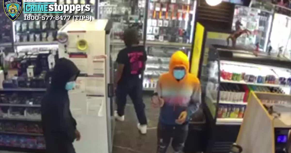 NYC crime: Nearly $2K stolen during Queens armed smoke shop robbery ...