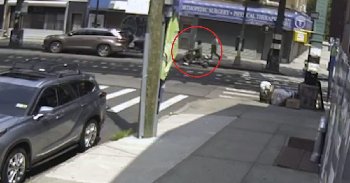 NYC scooter shooter: Elderly man killed, 3 others hurt 'randomly' | FOX ...