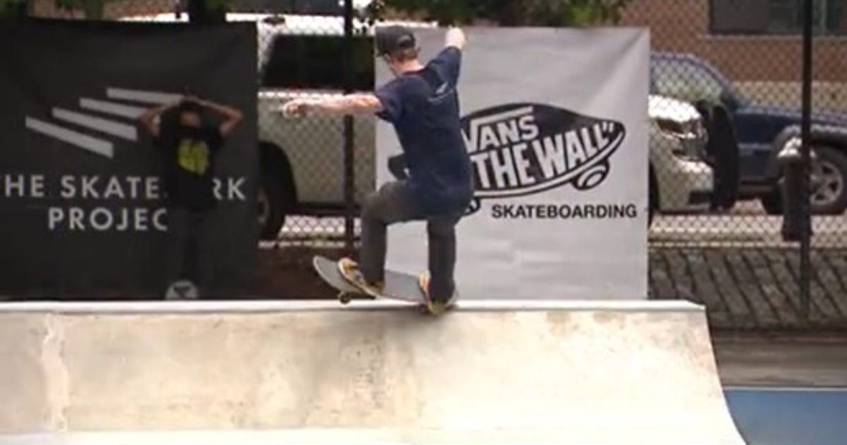 Brooklyn’s Blue Park skate park opens with upgrades | FOX 5 New York