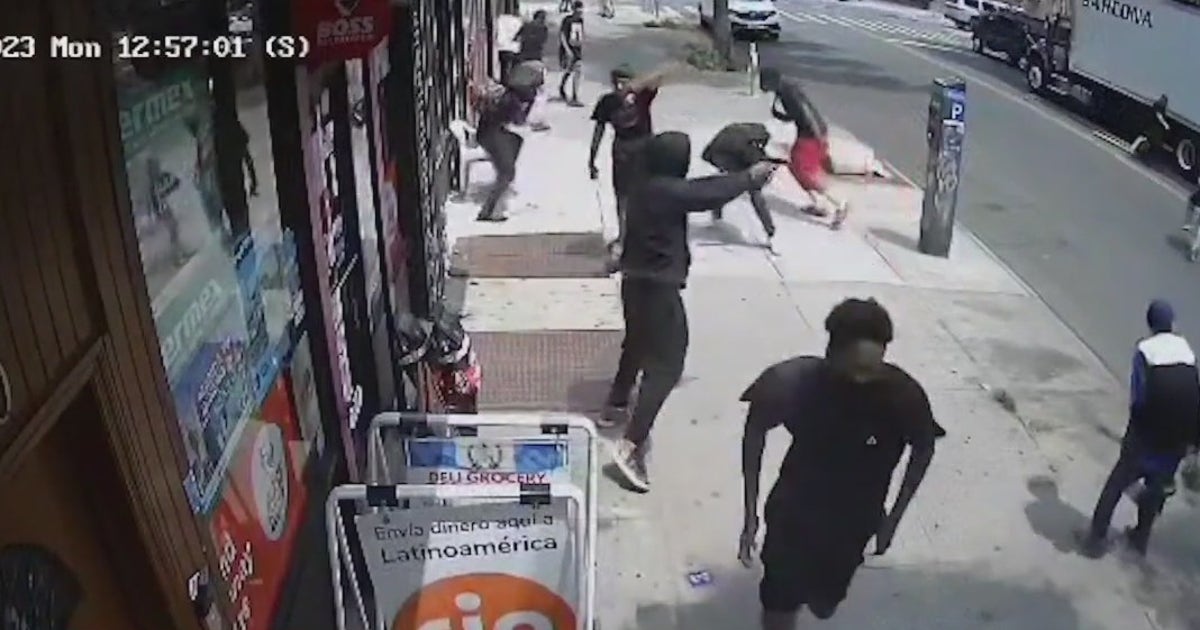 NYC crime: 15-year-old shot in Brooklyn dies | FOX 5 New York