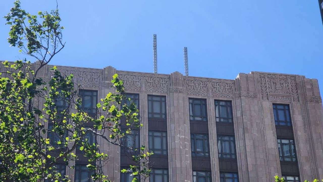 X doesn't mark the spot any longer at San Francisco's former Twitter building - Vimarsana News