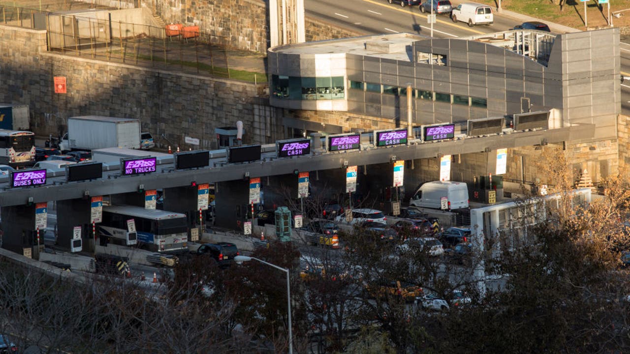 NJ Toll Increase By 3 On Parkway And Turnpike   GettyImages 878707702 