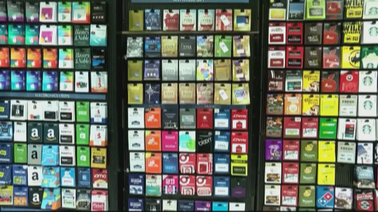 More than half of adults have unused gift cards. How to use that money