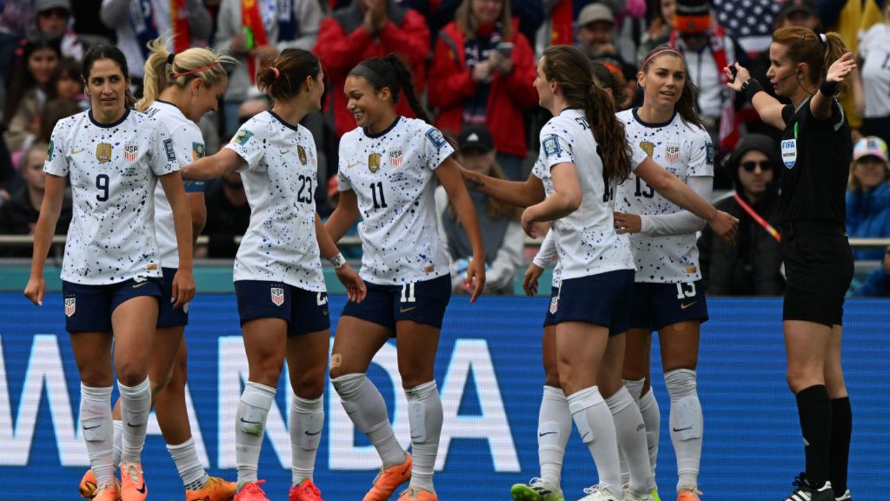 Rematch time: USA and Netherlands to meet at the Women's World Cup