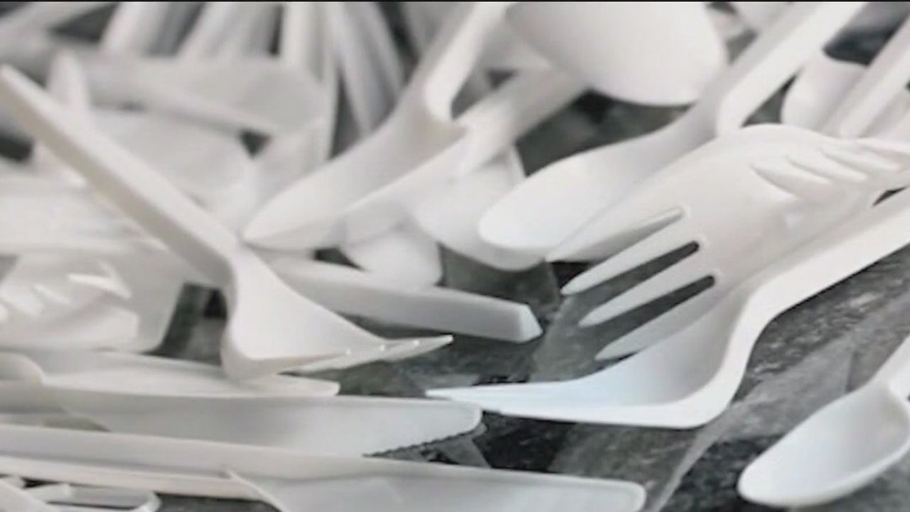 NYC Councilman Is Trying to Nix Plastic Forks and Knives at