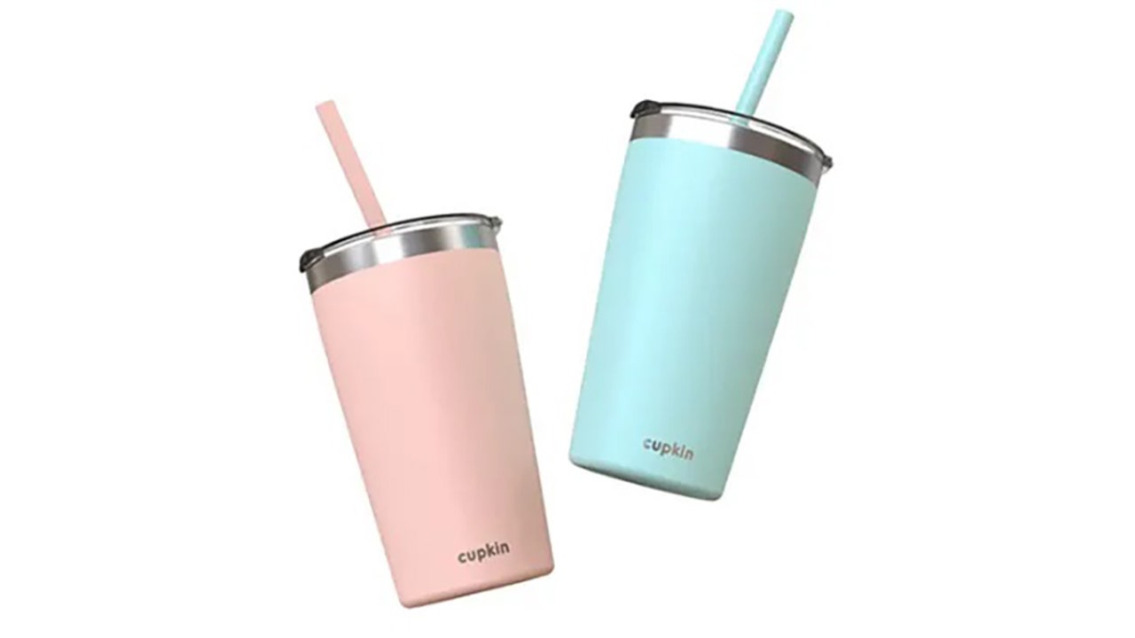 Cupkin children's cups sold on Amazon recalled over excess lead levels - Vimarsana News