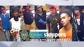 NYC crime: Man beaten, robbed at knifepoint in subway station