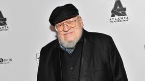 George R.R. Martin gives updates on projects amid strike he expects to be 'long and bitter'