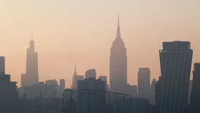 July 4 fireworks cause poor NYC air quality