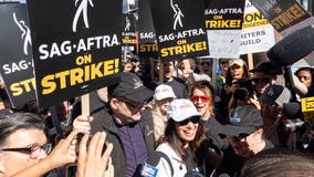 SAG-AFTRA leaders say going on strike was the only option