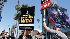 Meet Hollywood's 'journeyman' actors going on strike