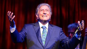 Tony Bennett, legendary singer and 19-time Grammy winner, dies at 96