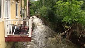 MTA announces train service to be restored after severe storms in Hudson Valley