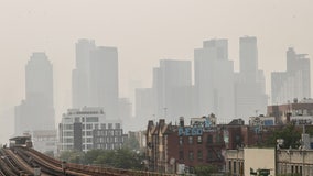 Air quality alert issued for NYC, parts of NJ: What to know