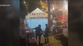Man found dead inside garbage bag in Queens