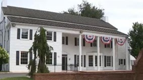 Long Island's White House replica is home to museum, centuries-old artifacts