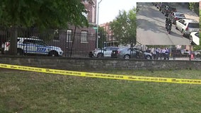 4 shot, including 2 children, by suspects riding scooter near Bronx park