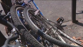 NYC DOT to tow bikes parked for more than 7 days