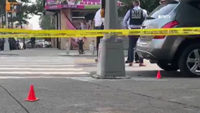 MTA bus hit by stray bullets, 3 women injured in the Bronx