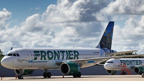 Florida woman sues Frontier Airlines for $100M over bag sizes, fees