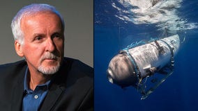 James Cameron denies ‘offensive rumors’ that he’s in talks for film about doomed OceanGate submersible