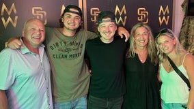 Morgan Wallen and mom meet with Idaho murder victims family in ‘full circle mama moment’ backstage