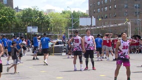 9-Man volleyball tournament in NYC highlights cultural significance